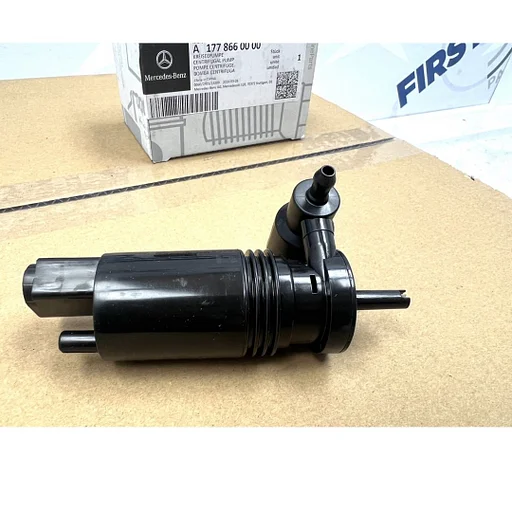 A1778660000 CENTRIFUGAALPOMP W177 V177 W118 C118 X118 W247 H247 X247 RUITEN SPROEIER POMP Mercedes A B CLA GLA GLB KLASSE 2018-2025 origineel A 177 866 00 00