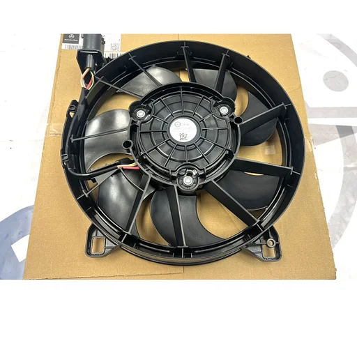 A0999066202 KOELVIN KOEL FAN Mercedes AMG A45 CLA45 GLA45 origineel A CLA GLA KLASSE KOELER KUHLER BLOWER A 099 906 62 02