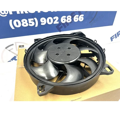 A0999066202 KOELVIN KOEL FAN Mercedes AMG A45 CLA45 GLA45 origineel A CLA GLA KLASSE KOELER KUHLER BLOWER A 099 906 62 02