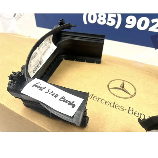 A1775043200 A1775043300 RADIATOR HOUDER Mercedes AMG A45 CLA45 GLA45 origineel A CLA GLA KLASSE RADIATEUR DRAAGFRAME TRAGAHMEN A 177 504 32 00 / A 177 504 33 00