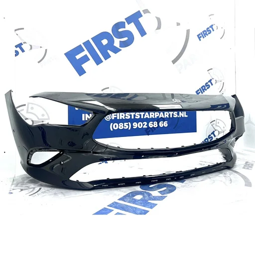W118 CLA BUMPER A1188800400 C118 X118 VOORBUMPER ZWART WIT GRIJS BLAUW ROOD GEEL Mercedes 2019-2024 ORIGINEEL (GEEN AMG) FRONT BUMPER CLA KLASSE PDC EXECUTIVE LINE A1188805700 A 118 880 04 00
