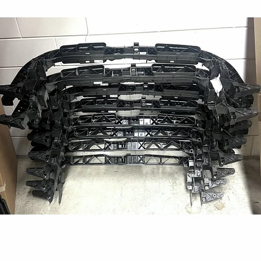 A1776208000 W177 W118 FRONT DRAGER Mercedes A CLA Klasse 2018-2025 VOORFRONT A45 CLA45 ORIGINEEL A 177 620 80 00 FRONT BALK W177 V177 C118 X118