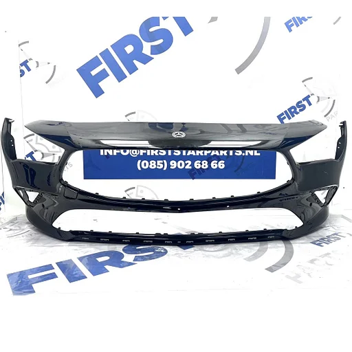 W118 CLA BUMPER A1188800400 C118 X118 VOORBUMPER ZWART WIT GRIJS BLAUW ROOD GEEL Mercedes 2019-2024 ORIGINEEL (GEEN AMG) FRONT BUMPER CLA KLASSE PDC EXECUTIVE LINE A1188805700 A 118 880 04 00