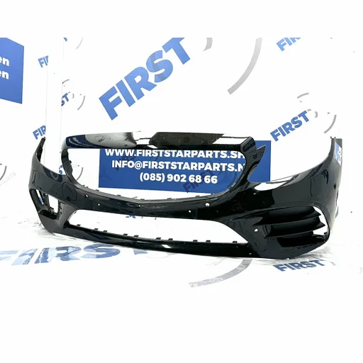 W205 BUMPER Facelift AMG voorbumper Mercedes C Klasse 2019-2020 zwart wit grijs etc origineel