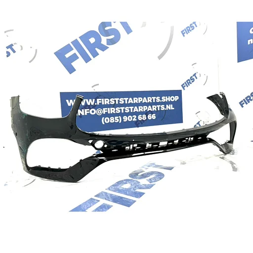 GLC BUMPER W253 X253 GLC43 FACELIFT AMG VOORBUMPER Mercedes GLC KLASSE 2016-2018 ZWART WIT GRIJS ETC