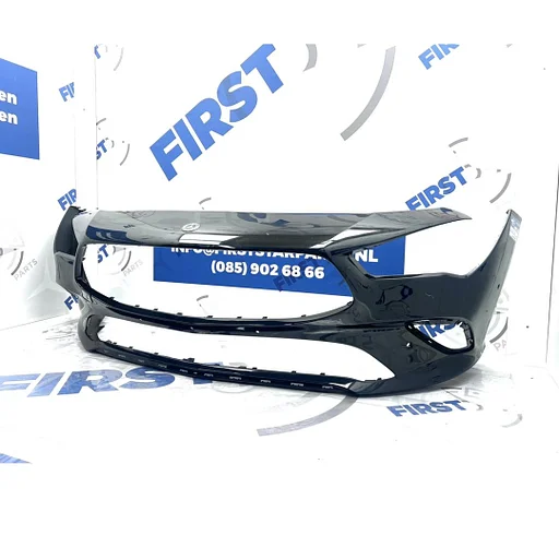 W118 CLA BUMPER A1188800400 A1188850303 C118 X118 VOORBUMPER ZWART WIT GRIJS BLAUW ROOD GEEL Mercedes 2019-2024 ORIGINEEL (GEEN AMG) FRONT BUMPER CLA KLASSE PDC EXECUTIVE LINE A 118 880 04 00 / A 118 885 03 03