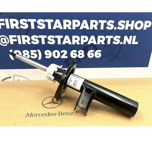 A1773230400 SCHOKDEMPER Mercedes A KLASSE 2018-2025 A45 A45s AMG LINKS / RECHTS SCHOKBREKER VERING Mercedes A KLASSE 2018-2025 origineel A 177 323 04 00 Q08