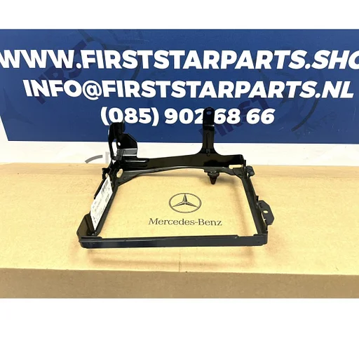 A1775201200 RADIATOR HOUDER Mercedes AMG A45 CLA45 GLA45 origineel A CLA GLA KLASSE RADIATEUR DRAAGFRAME TRAGAHMEN A 177 520 12 00