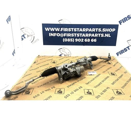 COMPLEET STUURHUIS + POMP W177 A W247 B W118 CLA H247 GLA X247 GLB Klasse Mercedes A35 A45 A45s CLA35 CLA45 CLA45s GLA35 GLA45 GLA45s GLB35 2019-2025 origineel Mercedes