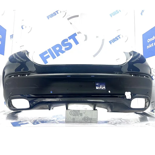 W167 V167 GLE AMG LINE ACHTERBUMPER A1678851103 GLE43 GLE53 origineel Mercedes WIT GRIJS ZWART ROOD GLE Klasse 2019-2024 A1678851103 BUMPER GLE AMG V167 2023