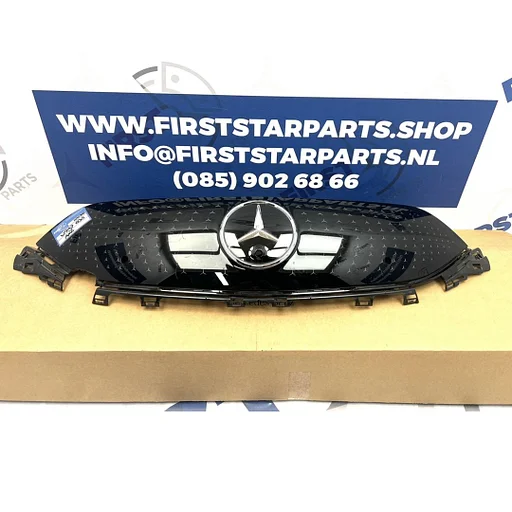 W297 X296 EQS KLASSE STARS GRIL ORIGINEEL Mercedes A2978802503 A2978886200 A2978886700 EQ S KLASSE 2019-2025 V297