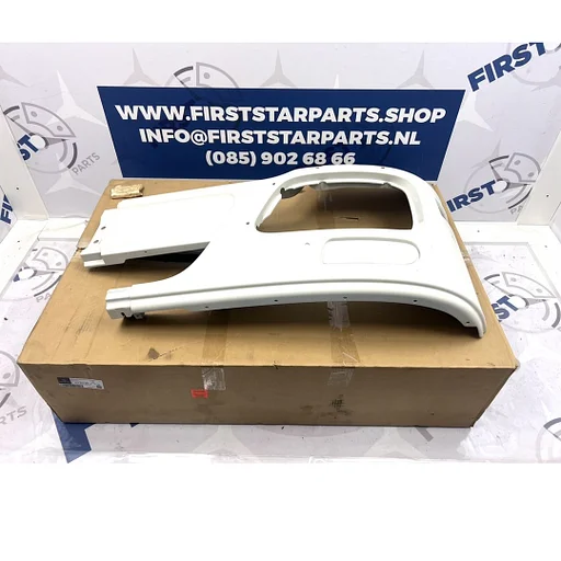 BUMPER HOEK DEEL A9438809872 Mercedes ACTROS TRUCK Antos/Arocs/Axor VRACHTWAGEN ONDERDEEL A 943 880 98 72