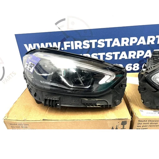A2069066204 W206 S206 C klasse LED HIGH PERFORMANCE KOPLAMP RECHTS origineel 2021-2025 A 206 906 62 04