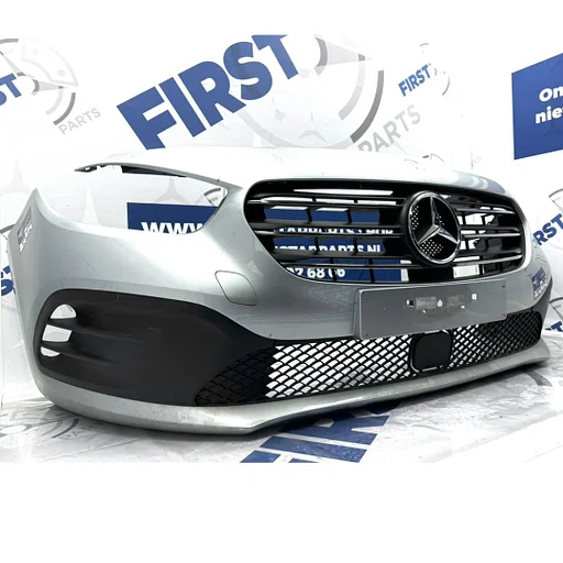 A4208852400 W420 BUMPER CITAN FACELIFT VOORBUMPER 2021-2026 ZWART WIT GRIJS ETC A 420 885 24 00