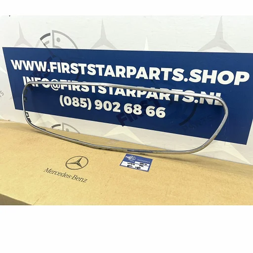 W213 E KLASSE PRE-FACELIFT GRIL SIERLIJST CHROOM ORIGINEEL Mercedes E KLASSE 2016-2020 A2138850200 C238 S213 W238 A238