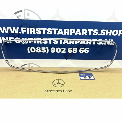 W213 E KLASSE PRE-FACELIFT GRIL SIERLIJST CHROOM ORIGINEEL Mercedes E KLASSE 2016-2020 A2138850200 C238 S213 W238 A238