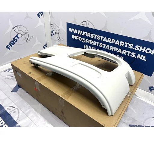 BUMPER HOEK DEEL A9438809872 Mercedes ACTROS TRUCK Antos/Arocs/Axor VRACHTWAGEN ONDERDEEL A 943 880 98 72