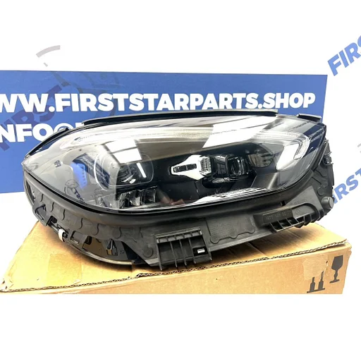 W206 S206 C klasse LED DIGITAL LIGHT KOPLAMP RECHTS C63 C63s AMG A2069068003 A2069065404 A2069063005 origineel 2021-2025 A 206 906 80 03 / A 206 906 54 04 / A 206 906 30 05 C63 C63s AMG