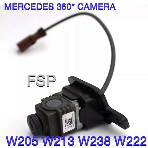 Mercedes-Benz Camera 360* W213 W205 W222 W238 A0009056306
