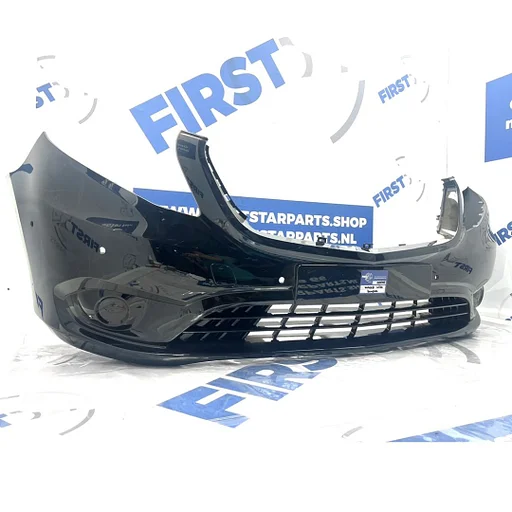 W447 VITO BUMPER A4478850825 Mercedes VITO VOORBUMPER ZWART WIT GRIJS BLAUW ROOD ETC ORIGINEEL 2014-2020 A 447 885 08 25 BUMPER