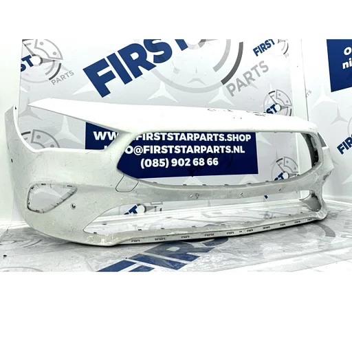 W118 CLA BUMPER A1188800400 A1188850303 C118 X118 VOORBUMPER ZWART WIT GRIJS BLAUW ROOD GEEL Mercedes 2019-2024 ORIGINEEL (GEEN AMG) FRONT BUMPER CLA KLASSE PDC EXECUTIVE LINE A 118 880 04 00 / A 118 885 03 03