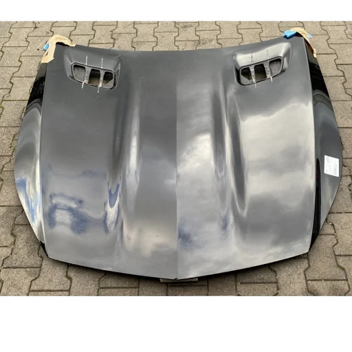 W231 SL AMG MOTORKAP FACELIFT A2318800000 ORIGINEEL Mercedes 2011-2020 231 SL SL63 SL65 AMG MOTORHAUBE HOOD A 231 880 00 00