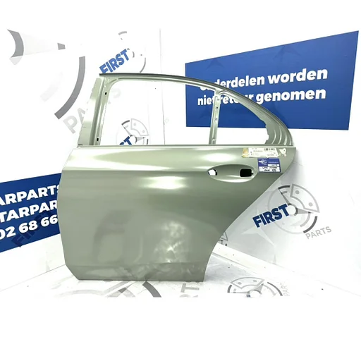 W213  DEUR LINKSACHTER PORTIER KAAL LINKS ACHTER A2137300105 Mercedes E Klasse 2016-2022 E43 E53 E63 E63s AMG LINKER 213 ACHTERDEUR E43 E53 E63 E63S AMG S213 W213 A 213 730 01 05