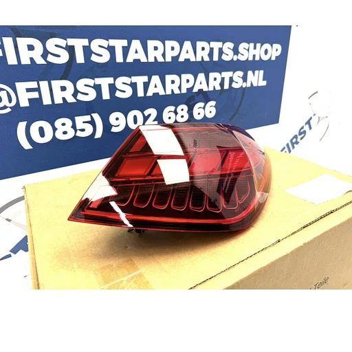 A2069062701 W206 ACHTERLICHT RECHTS Mercedes C Klasse LED RECHTER LAMP SEDAN 2021-2025 ORIGINEEL MB C43 C63 C63s AMG A 206 906 27 01