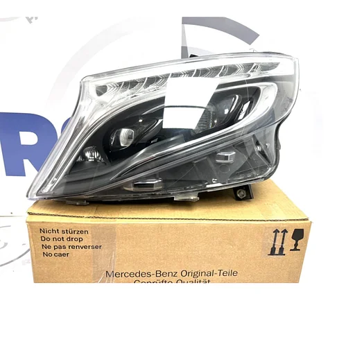 W447 Vito Full LED ILS Koplamp Mercedes origineel LINKS
