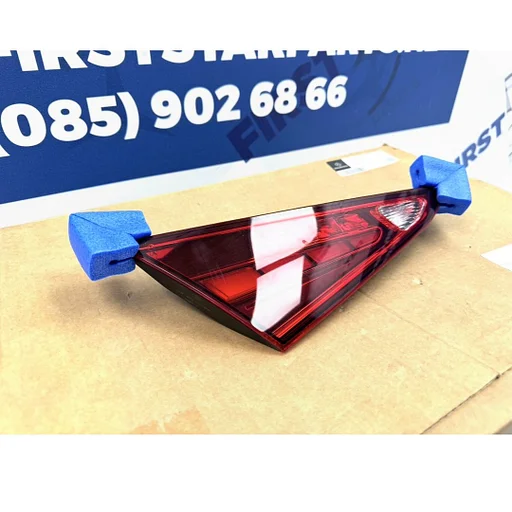 A2069063201 W206 ACHTERLICHT LINKS BINNEN Mercedes C Klasse LED LINKER LAMP SEDAN 2021-2025 ORIGINEEL MB C43 C63 C63s AMG A 206 906 32 01