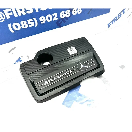 A45 AMG motor afdekplaat A1330105500 MB A Klasse A45 W176 CLA W117 CLA45 GLA W156 GLA45 AMG A 133 010 55 00
