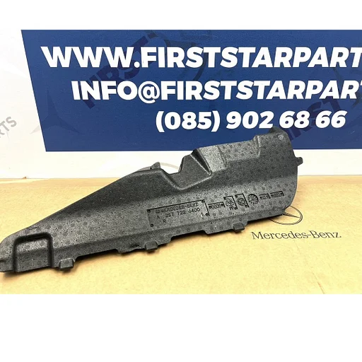 A2977224400 V297 W297 DEUR PIEPSCHUIM MERCEDES-BENZ EQS V297 VERSTEVIGING Türverstrebung vorne rechts NEU ORIGINAL VOOR EQS Klasse 2024 RECHTER VOORDEUR PORTIER VERSTEVIGING Mercedes EQS 2021-2026 ORIGINEEL A 297 722 44 00