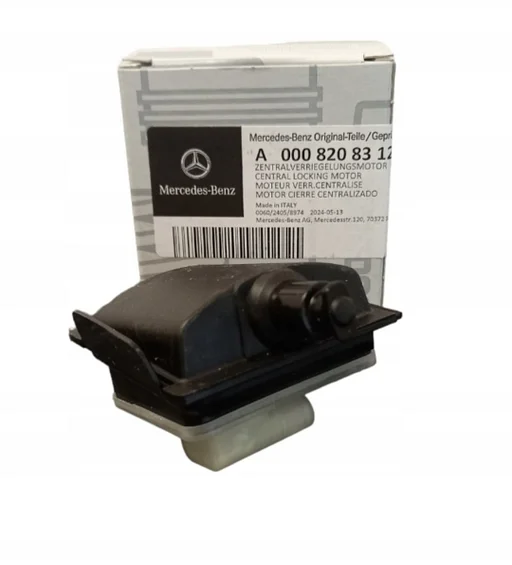 A0008208312 TANK KLEP MOTOR W177 A W247 B W118 CLA H247 GLA X247 GLB Klasse TANKKLEP VERGRENDELING MOTOR Mercedes A35 A45 A45s CLA35 CLA45 CLA45s GLA35 GLA45 GLA45s GLB35 2019-2025 origineel Mercedes A 000 820 83 12