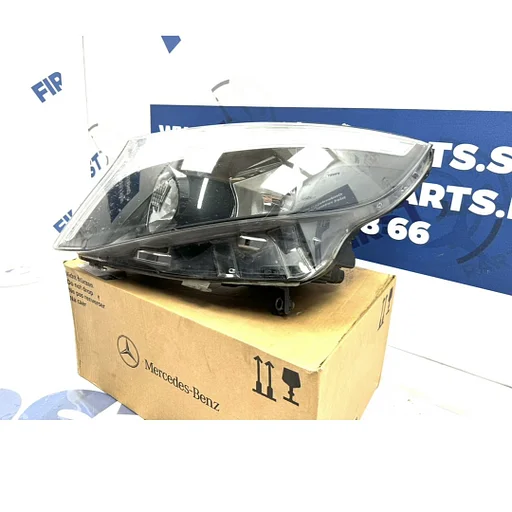 A4479067700 W447 V KLASSE KOPLAMP LINKS HALOGEEN (GEEN LED) 2019 VITO ORIGINEEL LINKER KOPLAMP Mercedes 2014-2024 LAMP SCHEINWERFER A447 906 77 00