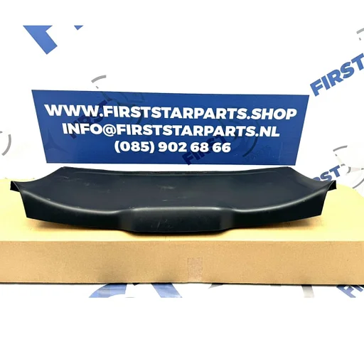 ACHTERKLEP BEKLEDING COVER ZWART A2477402400 Mercedes GLB Klasse 2020-2026 ACHTERKLEP INTERIEUR ORIGINEEL ZWART