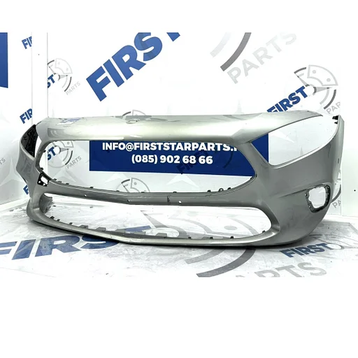 W177 A Klasse VOORBUMPER A1778804200 2019-2023 Mercedes BUMPER ORIGINEEL AKLASSE ZWART WIT GRIJS BLAUW
