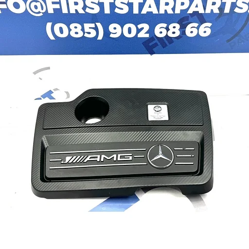 A45 AMG motor afdekplaat A1330105500 MB A Klasse A45 W176 CLA W117 CLA45 GLA W156 GLA45 AMG A 133 010 55 00