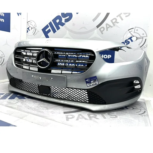 W420 VOORBUMPER CITAN FACELIFT BUMPER A4208852400 2021-2026 ZWART WIT GRIJS ETC A 420 885 24 00