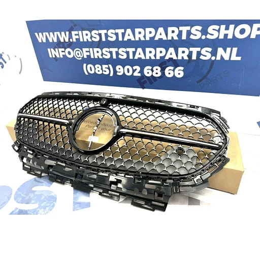 W214 DIAMOND GRIL LED Origineel Mercedes E Klasse DISTRONIC A2148807102 Grille 2022-2026 diamant chroom AMG A2148806902 E CLASS A2148806001