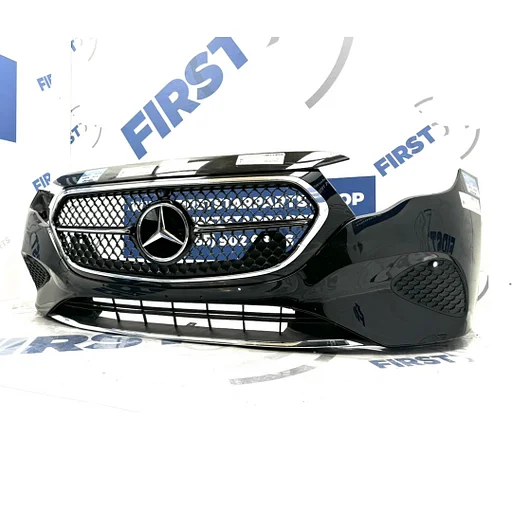 MERCEDES E KLASSE W214 VOORBUMPER BUMPER COMPLEET A2148850300 2023-2026 WIT ZWART GRIJS BLAUW ROOD GROEN ETC A 214 885 03 00