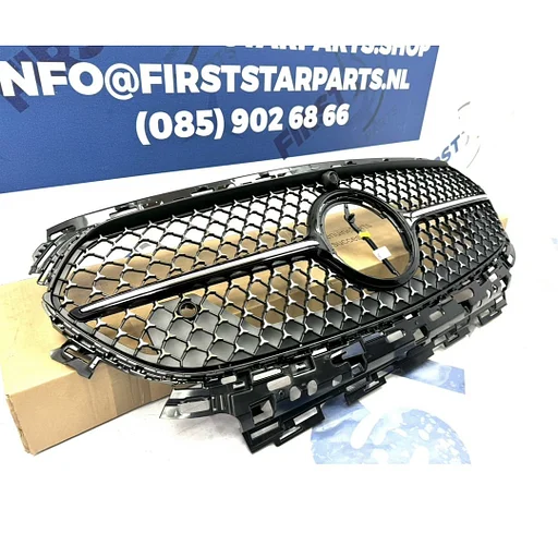 W214 DIAMOND GRIL LED Origineel Mercedes E Klasse DISTRONIC A2148807102 Grille 2022-2026 diamant chroom AMG A2148806902 E CLASS A2148806001