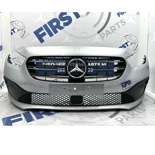 W420 VOORBUMPER CITAN FACELIFT BUMPER A4208852400 2021-2026 + GRIL ZWART WIT GRIJS ETC A 420 885 24 00