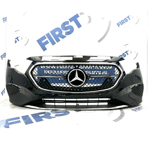 MERCEDES E KLASSE W214 VOORBUMPER BUMPER COMPLEET A2148850300 2023-2026 WIT ZWART GRIJS BLAUW ROOD GROEN ETC A 214 885 03 00
