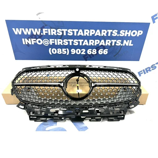 W214 DIAMOND GRIL LED Origineel Mercedes E Klasse DISTRONIC A2148807102 Grille 2022-2026 diamant chroom AMG A2148806902 E CLASS A2148806001