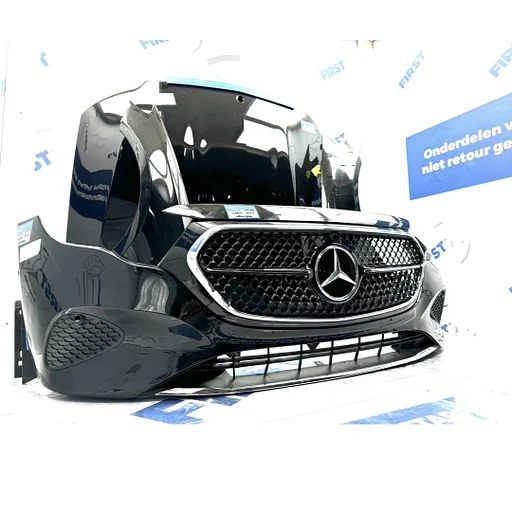 W214 S214 E KLASSE VOORKOP COMPLEET FRONT (2024) ORIGINEEL Mercedes EXECUTIVE LINE 2023-2027 214 FRONT PARTS KOP VOORKANT ZWART WIT GRIJS ROOD BLAUW ETC