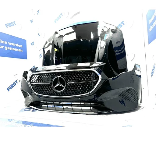 W214 S214 E KLASSE VOORKOP COMPLEET FRONT (2024) ORIGINEEL Mercedes EXECUTIVE LINE 2023-2027 214 FRONT PARTS KOP VOORKANT ZWART WIT GRIJS ROOD BLAUW ETC
