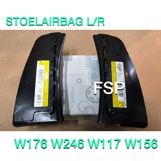 Stoelairbag links rechts Mercedes W176 A W246 B W117 CLA W156 GLA Klasse stoel airbag