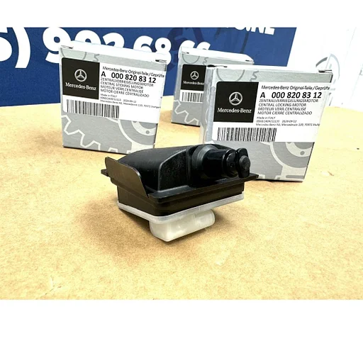 A0008208312 TANKKLEP MOTOR W177 A W247 B W118 CLA H247 GLA X247 GLB Klasse TANK KLEP VERGRENDELING MOTOR Mercedes A35 A45 A45s CLA35 CLA45 CLA45s GLA35 GLA45 GLA45s GLB35 2019-2025 origineel Mercedes A 000 820 83 12