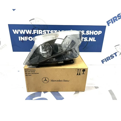 A4479067700 W447 V KLASSE KOPLAMP LINKS HALOGEEN (GEEN LED) 2019 VITO ORIGINEEL LINKER KOPLAMP Mercedes 2014-2024 LAMP SCHEINWERFER A447 906 77 00