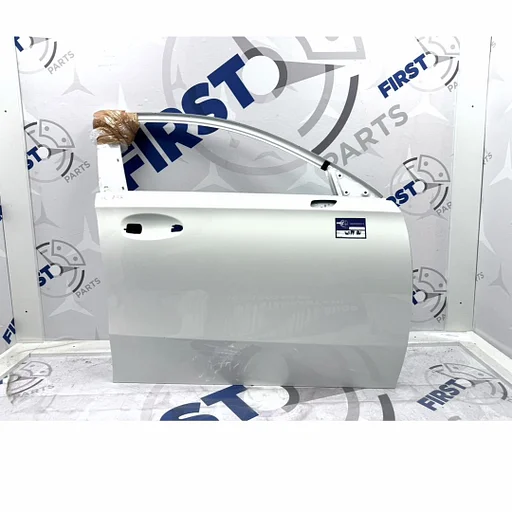 W177 DEUR KAAL PORTIER WIT 149 POLARWEISS RECHTSVOOR Mercedes A Klasse 2018-2025 A1777200800 A1777228600